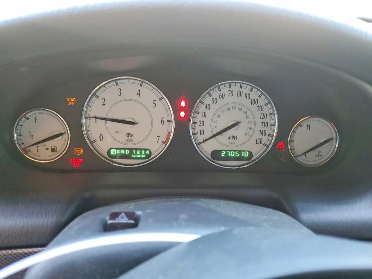 2002 Chrysler 300M Special