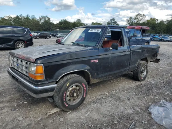 1989 Ford Ranger XLT