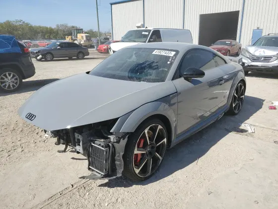 2019 Audi TT RS Coupe RS