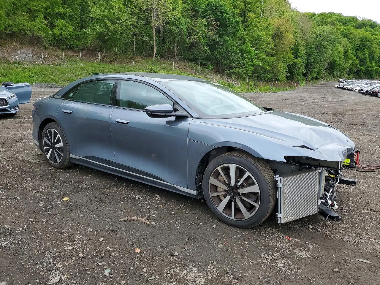 2025 Lucid Air Touring