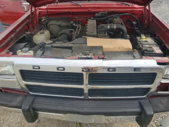1992 Dodge D250 & W250 W-SERIES
