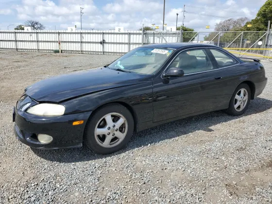 1997 Lexus SC 400 Luxury Sport Cpe 400