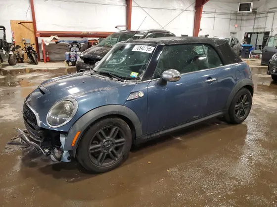 2011 MINI Cooper Convertible s