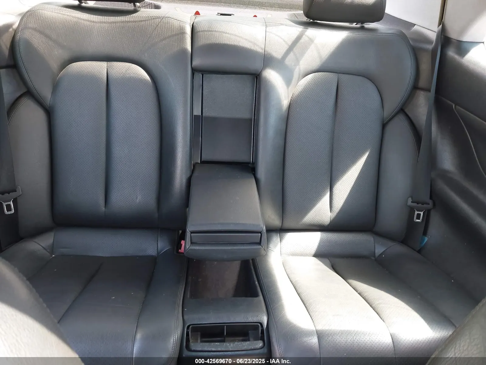 1998 Mercedes-Benz CLK-Class