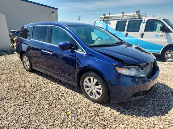 2015 Honda Odyssey EX-L