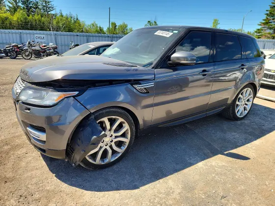 2014 Land Rover Range Rover Sport Supercharged