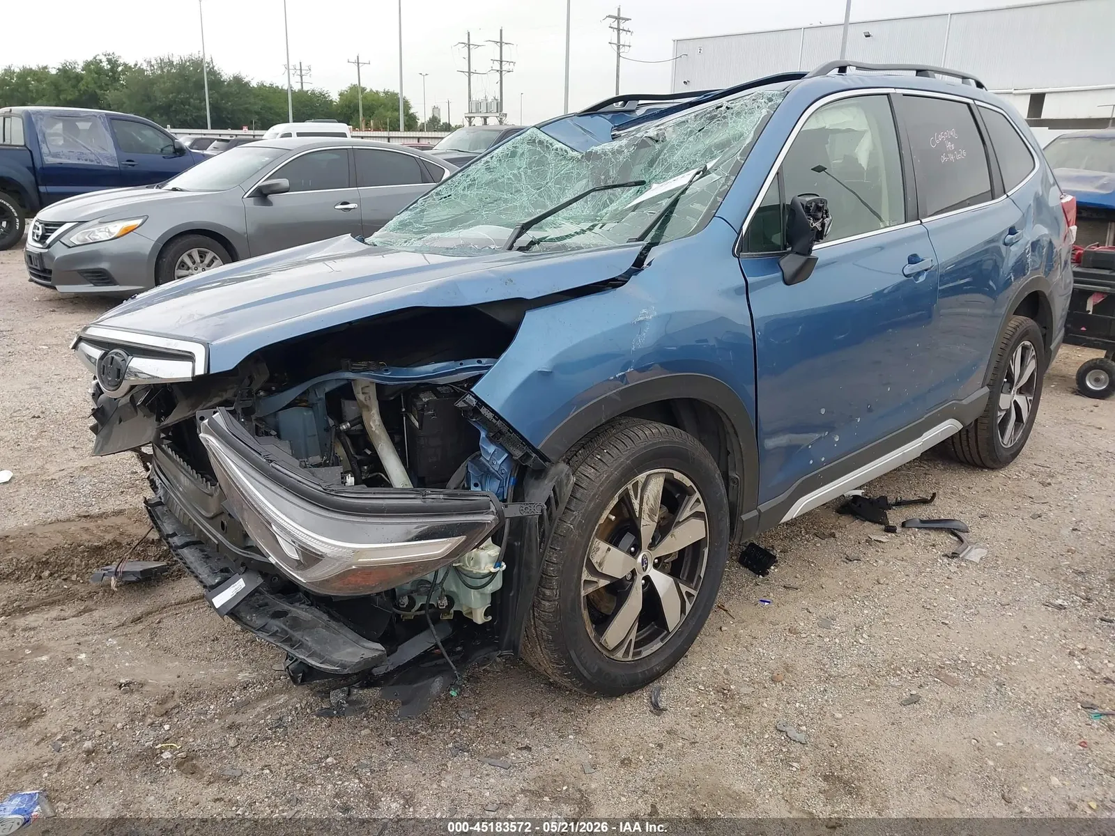 2020 Subaru Forester Touring
