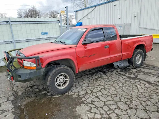 1997 Dodge Dakota