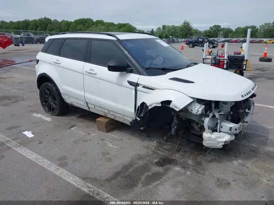 2017 Land Rover Range Rover Evoque HSE Dynamic