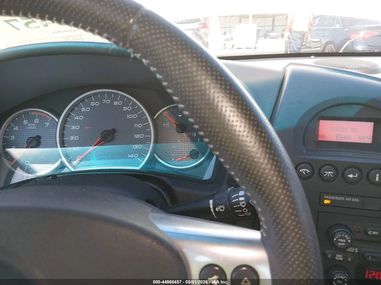 2006 Pontiac Grand Prix