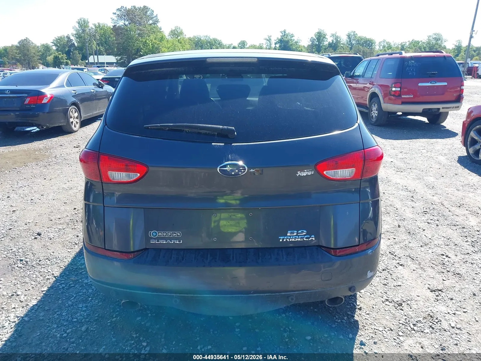 2007 Subaru B9 Tribeca 5-Pass Ltd