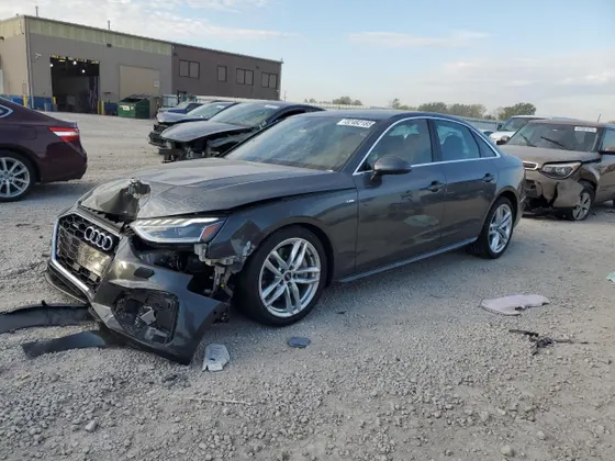 2020 Audi A4 Prestige