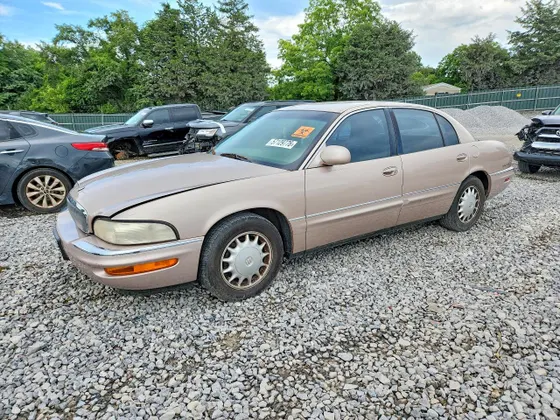1999 Buick Park Avenue