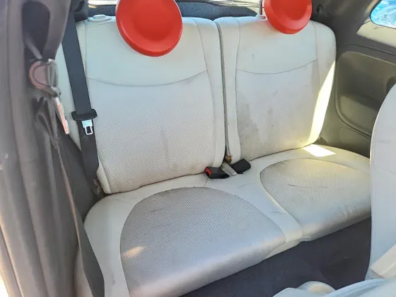 2014 FIAT 500e 500