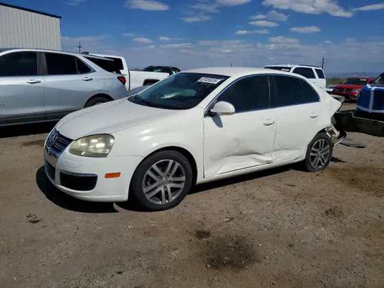 2006 Volkswagen Jetta Sedan 2.5L