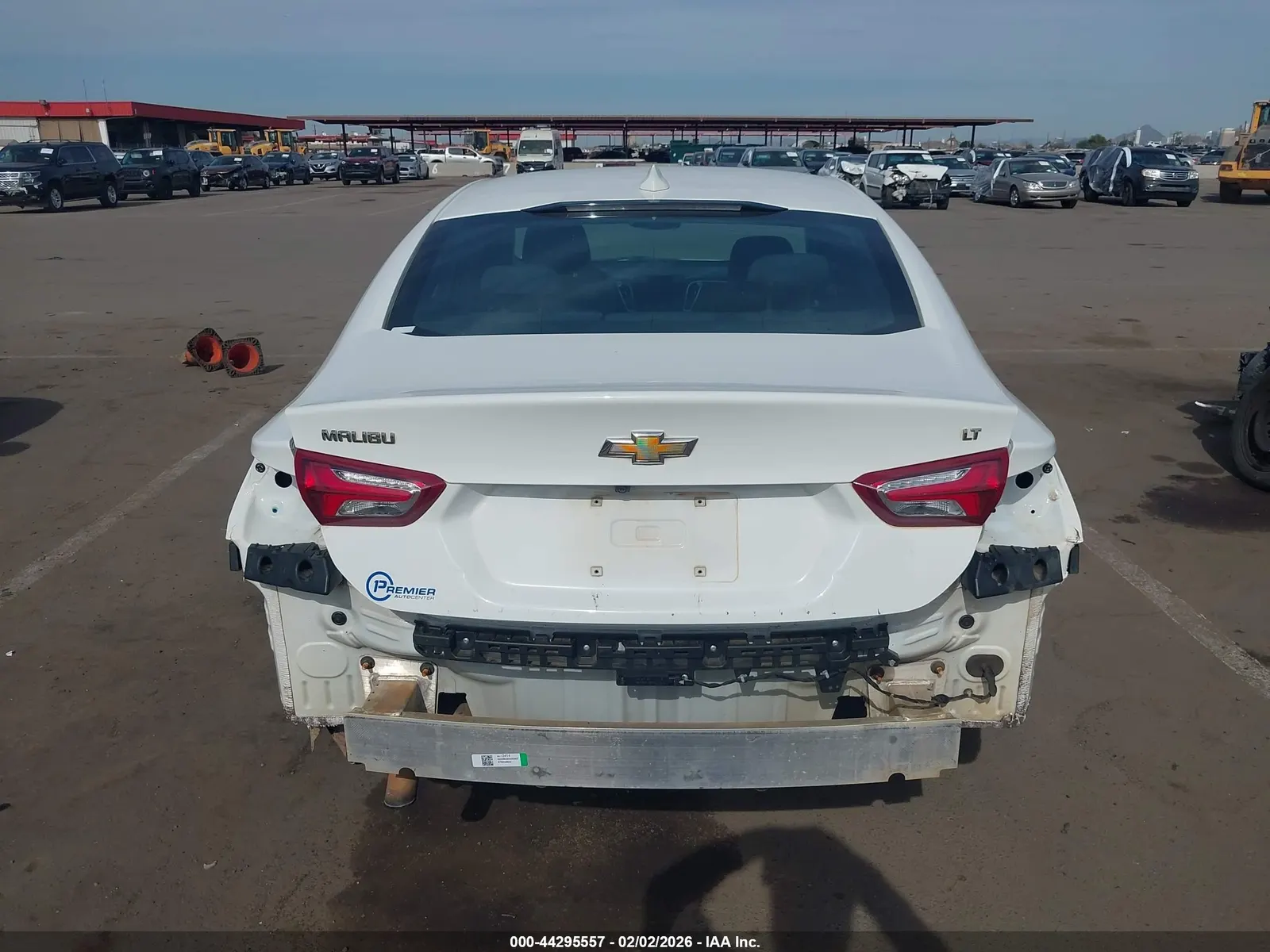 2020 Chevrolet Malibu LT
