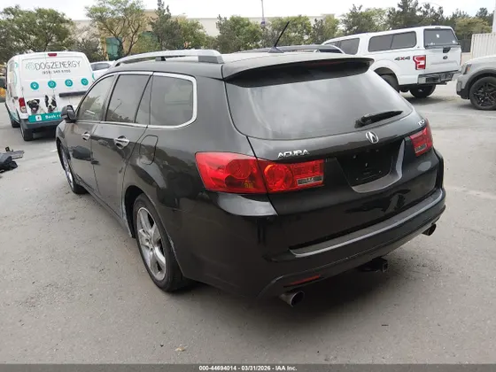 2012 Acura TSX Sport Wagon Tech Pkg
