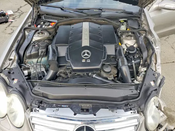 2004 Mercedes-Benz SL-Class SL