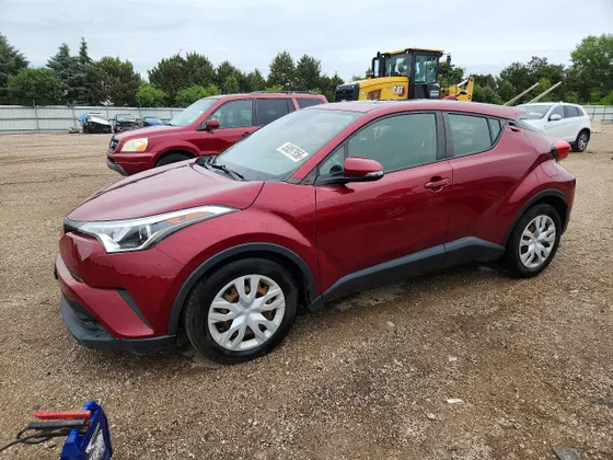 2019 Toyota C-HR LE