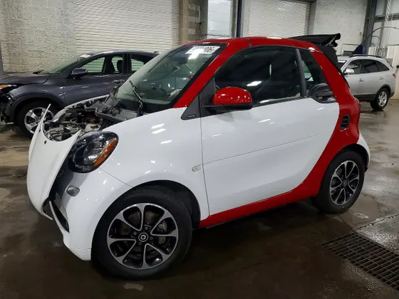 2017 smart fortwo passion
