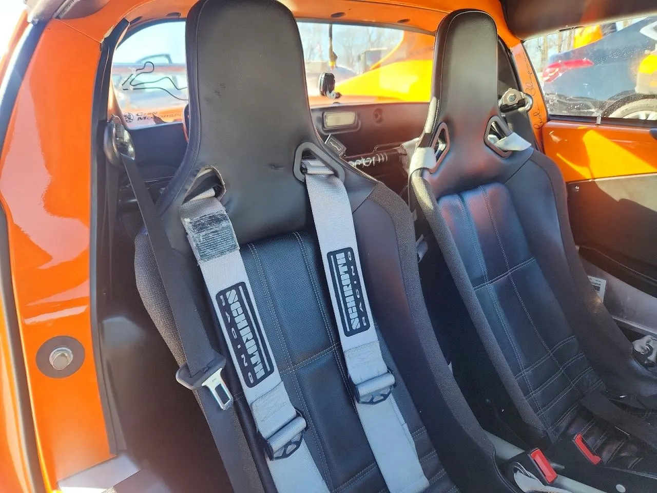 2007 Lotus Elise