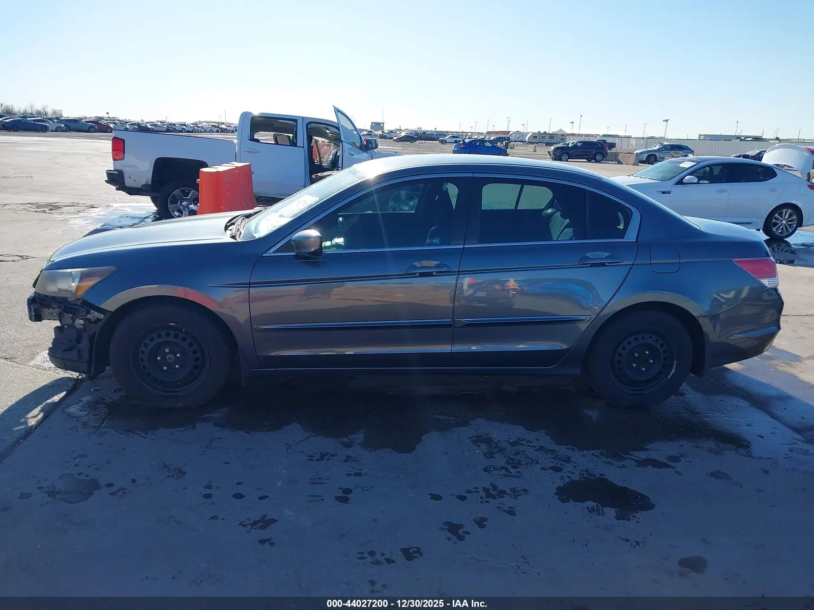 2012 Honda Accord Sdn LX