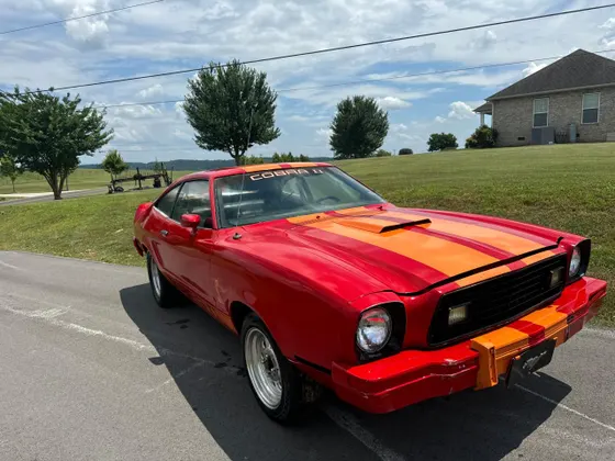 1978 Ford Mustang