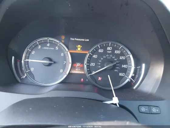 2018 Acura MDX