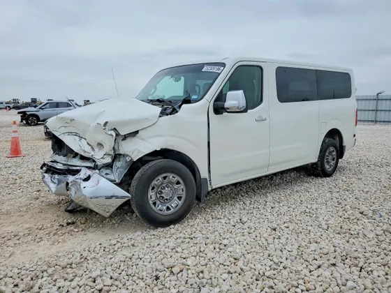 2013 Nissan NVP SL