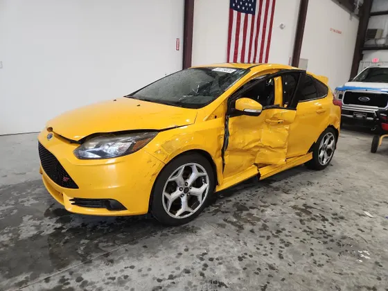 2013 Ford Focus ST