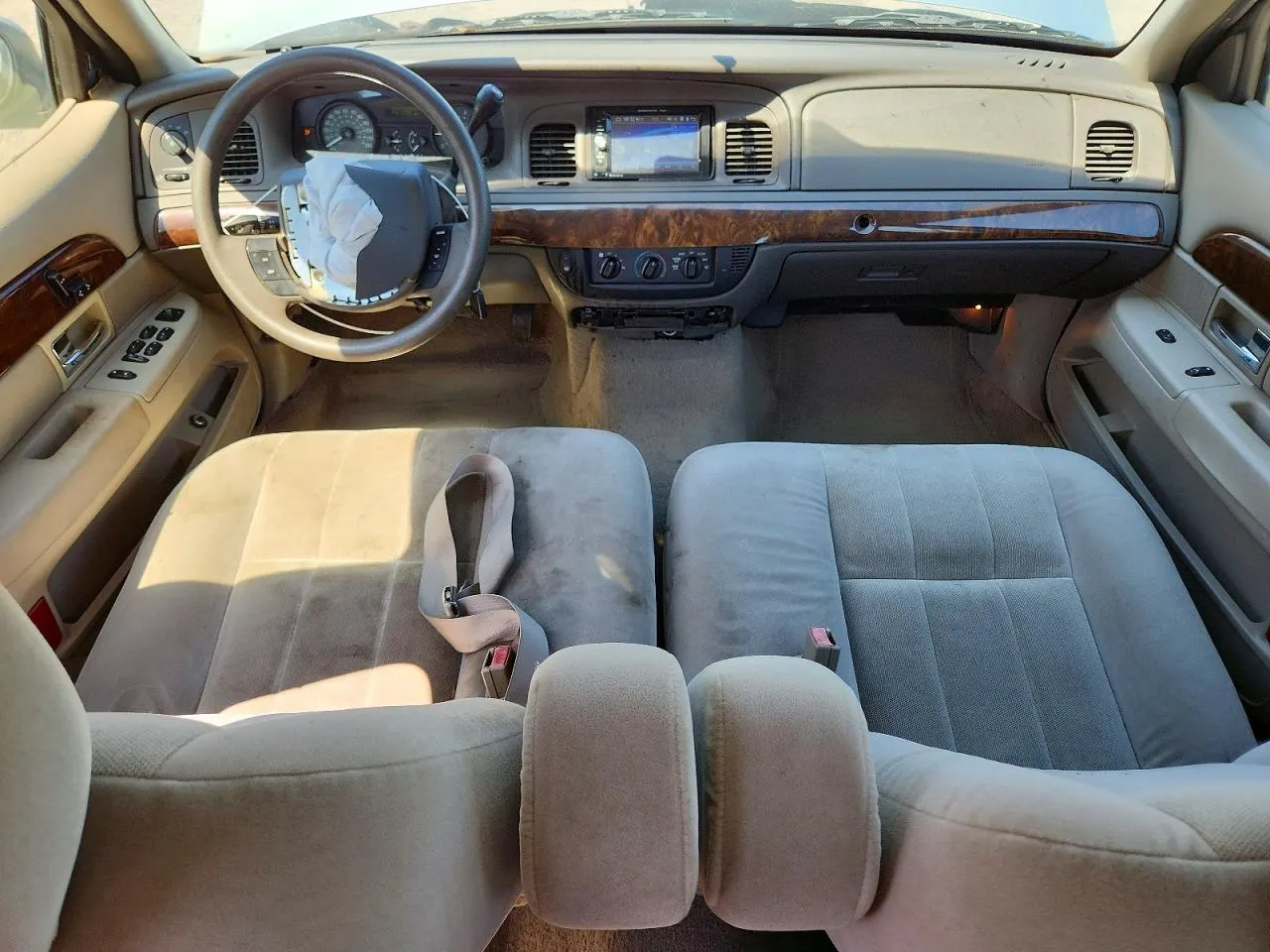 2007 Mercury Grand Marquis GS