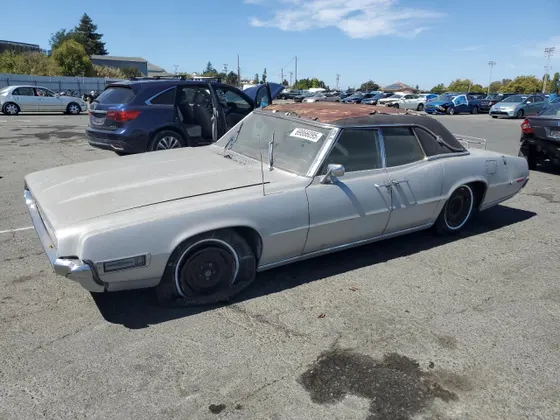 1968 Ford Thunderbird THUNDERBIR