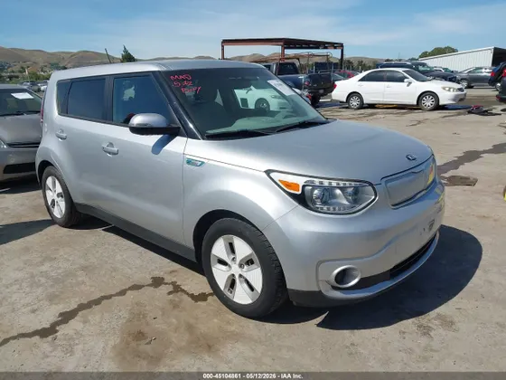 2016 Kia Soul EV