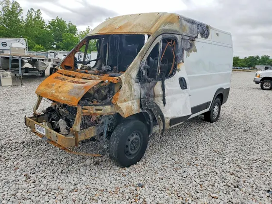 2022 Ram ProMaster Cargo Van PROMASTER 1500