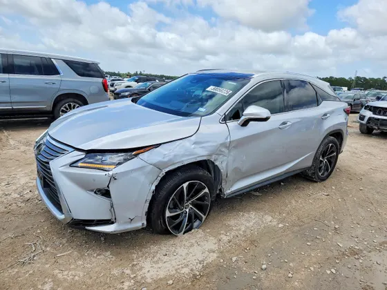 2019 Lexus RX RX 350