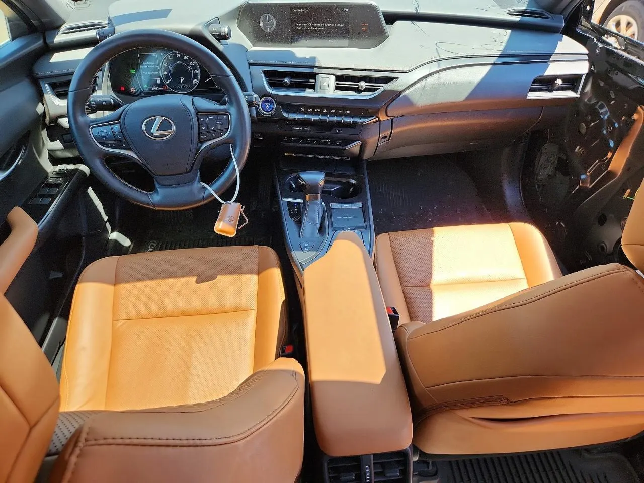 2020 Lexus UX UX 250h