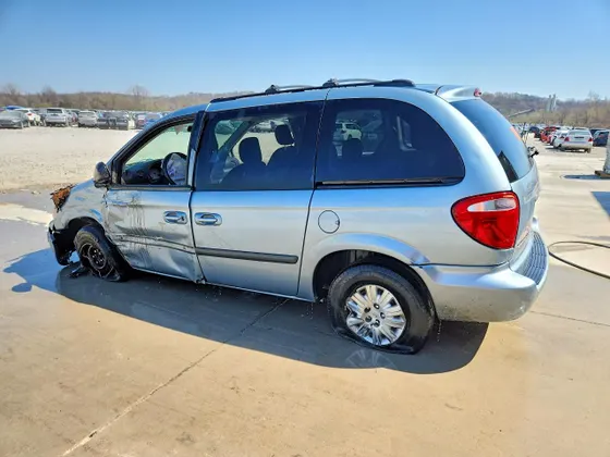 2006 Chrysler Town & Country SWB TOWN & COUNTRY