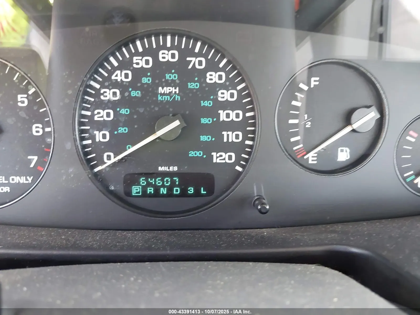 1997 Plymouth Breeze