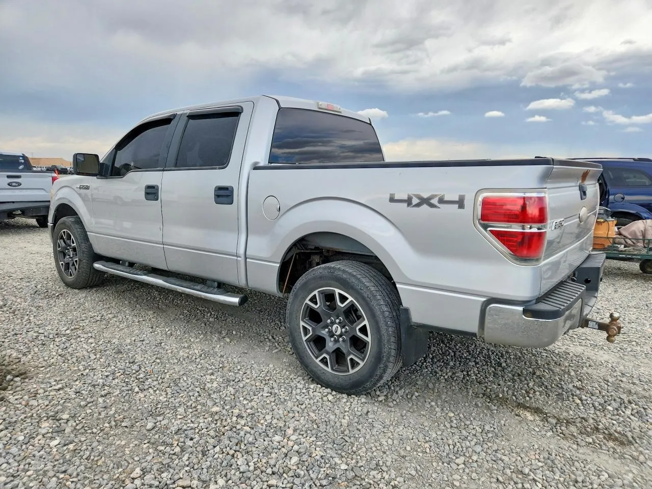2012 Ford F-150 FX4