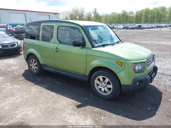 2008 Honda Element EX