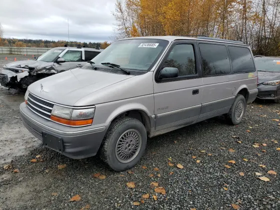 1992 Plymouth GRAND VOYAGER LE