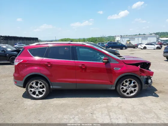 2013 Ford Escape Titanium