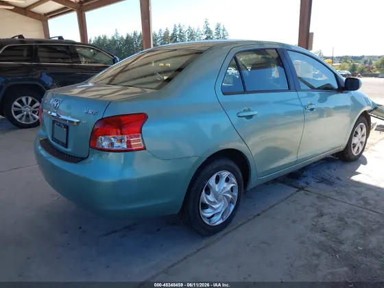 2008 Toyota Yaris S