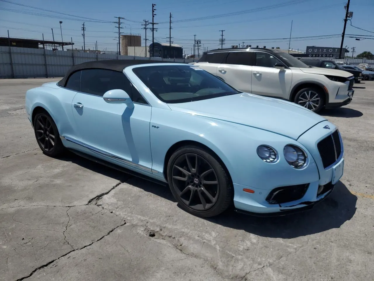 2014 Bentley Continental GT V8 S GT V8 S