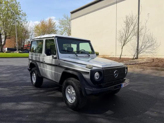 1988 Mercedes-Benz 250
