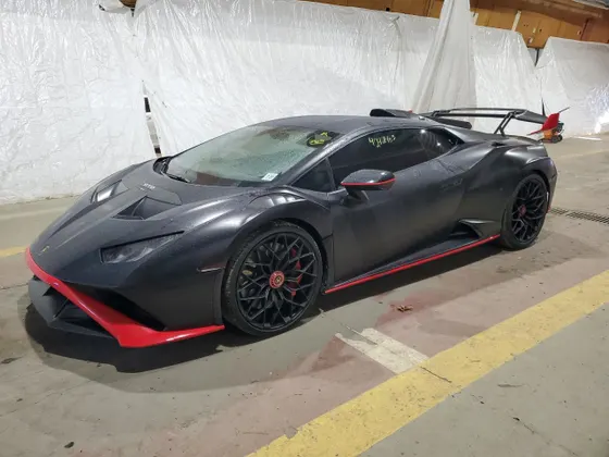 2021 Lamborghini Huracan STO STO