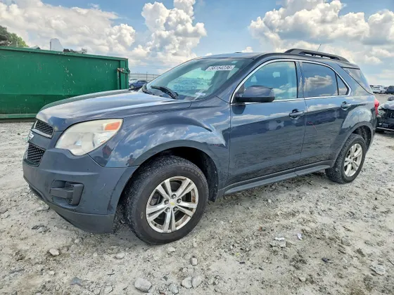 2011 Chevrolet Equinox LT w/1LT