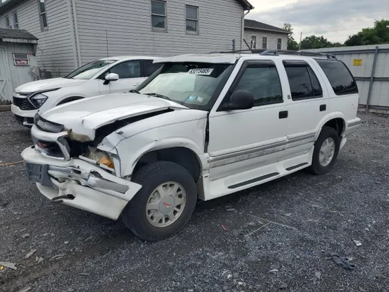 1996 GMC Jimmy SL