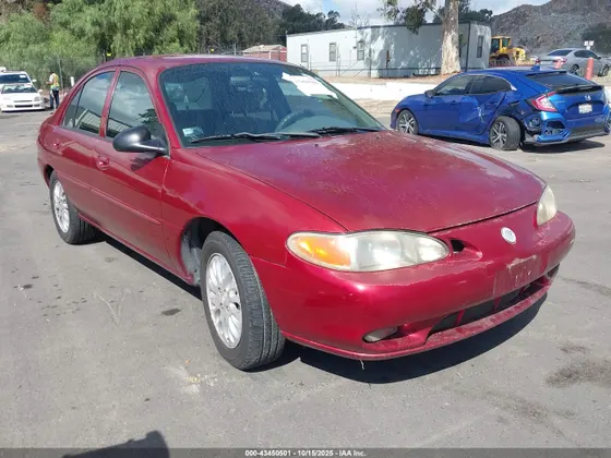 1999 Mercury Tracer LS