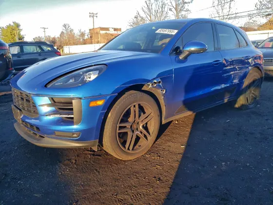 2020 Porsche Macan S